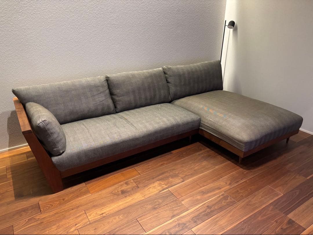 マスターウォール ヘブン950 ワンアーム2シーター180アームレスカウチ100