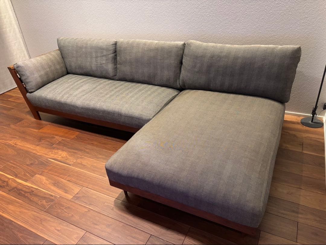 マスターウォール ヘブン950 ワンアーム2シーター180アームレスカウチ100