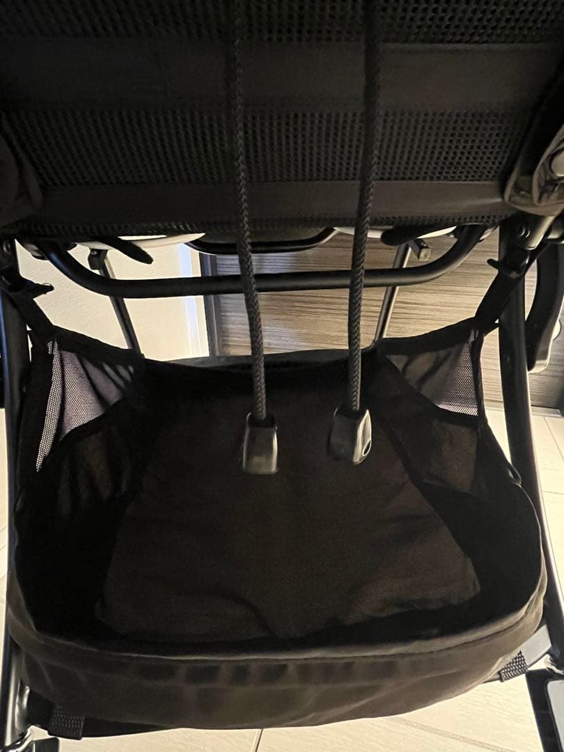 アップリカ　ベビーカー　ラクーナビッテクッション　アカチャンホンポ　限定カラー