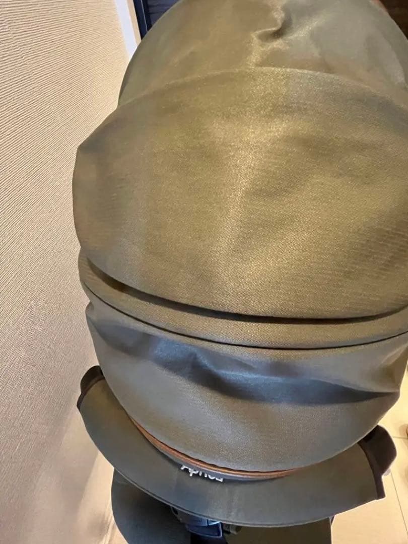 アップリカ　ベビーカー　ラクーナビッテクッション　アカチャンホンポ　限定カラー