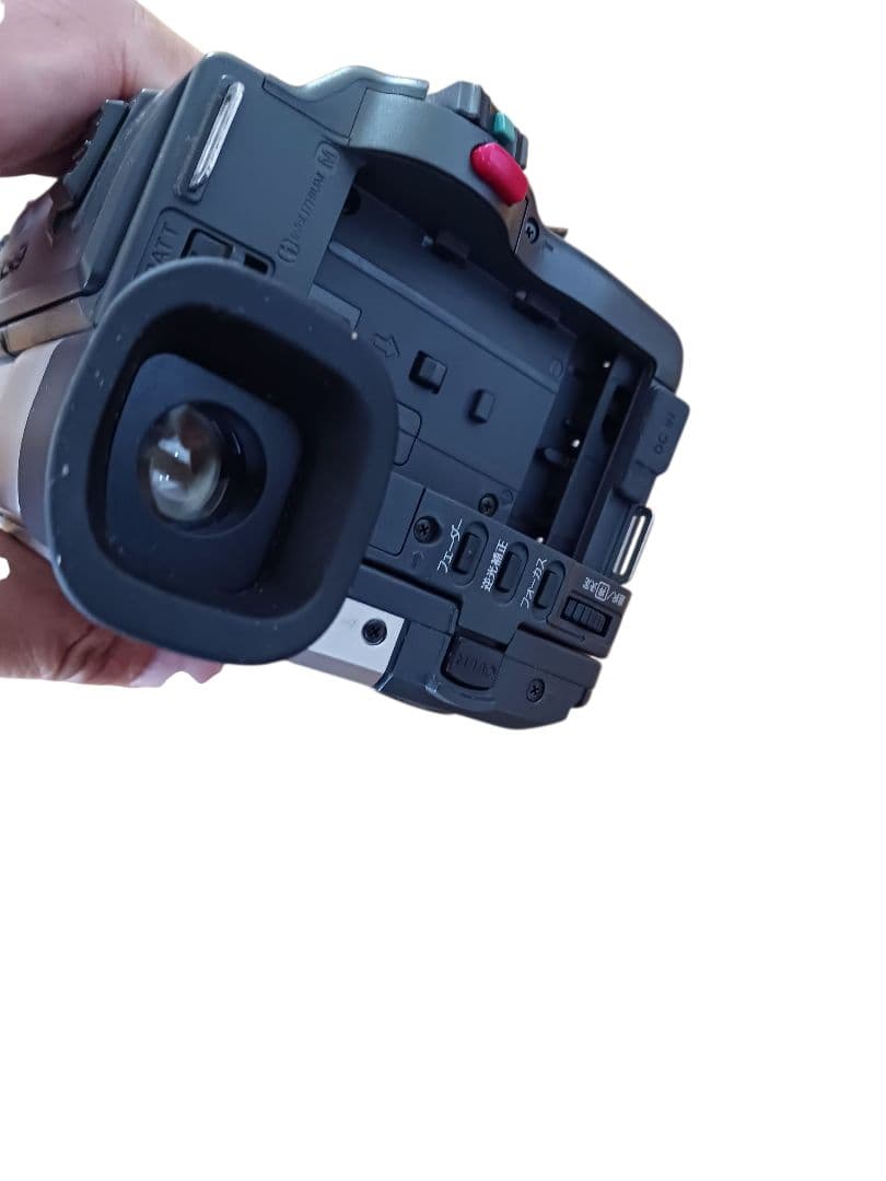 SONY　ソニー　ビデオカメラ　Hi8　ハンディカム　CCD-TRV96k　美品