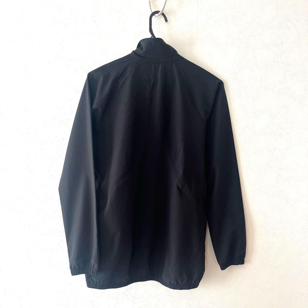 新作 LIJA レディース テニス ジャケット テニスウェア アウター ブラック