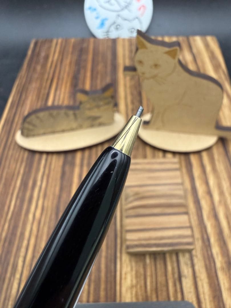 レア MONTBLANC ペンシル pix NO.75