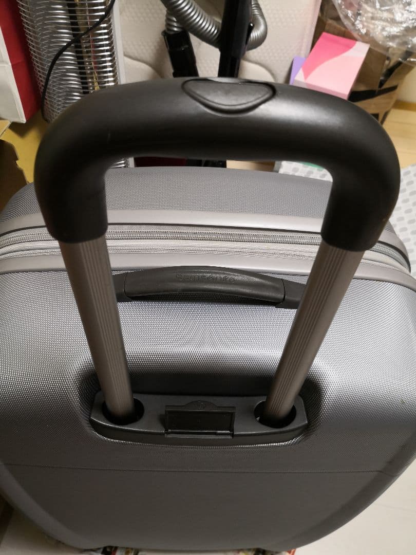 みいこ　美品 サムソナイト 大型スーツケース キャリーケース Samso