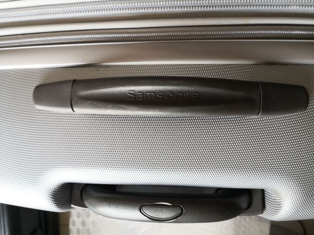 みいこ　美品 サムソナイト 大型スーツケース キャリーケース Samso