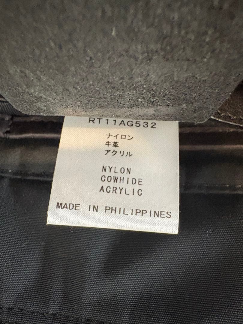 バッグ HIKARU MATSUMURA THE UNIQUE-BAG