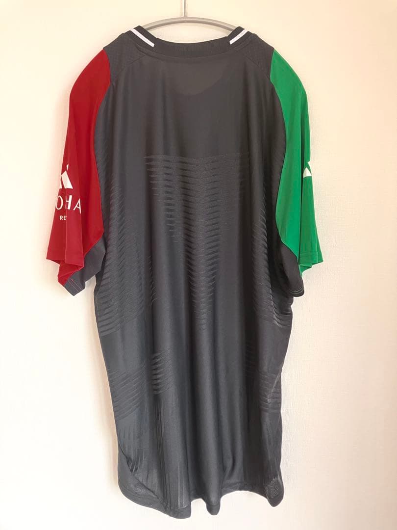 アーセナル トレーニングシャツ 24/25 arsenal オーセンティック