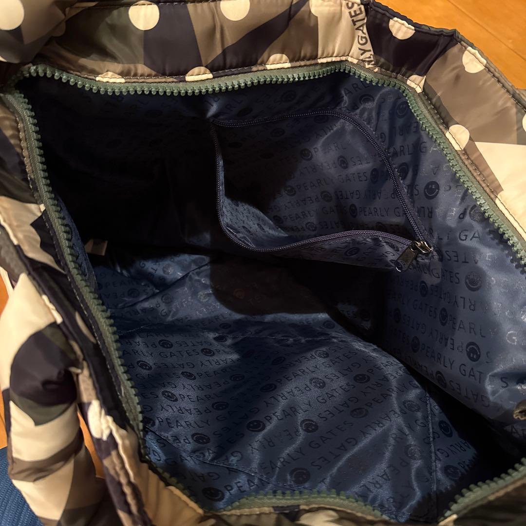 ロッカーバッグ(パーリーゲイツ)