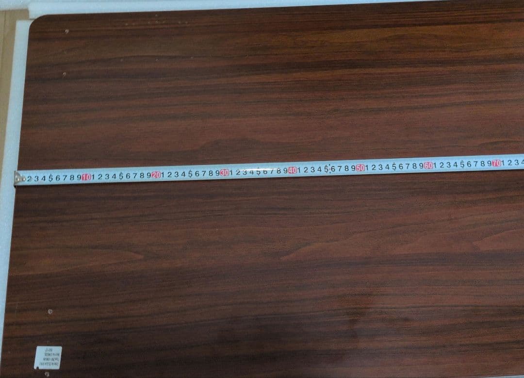 Flexispot 天板　マホガニー　120 60cm