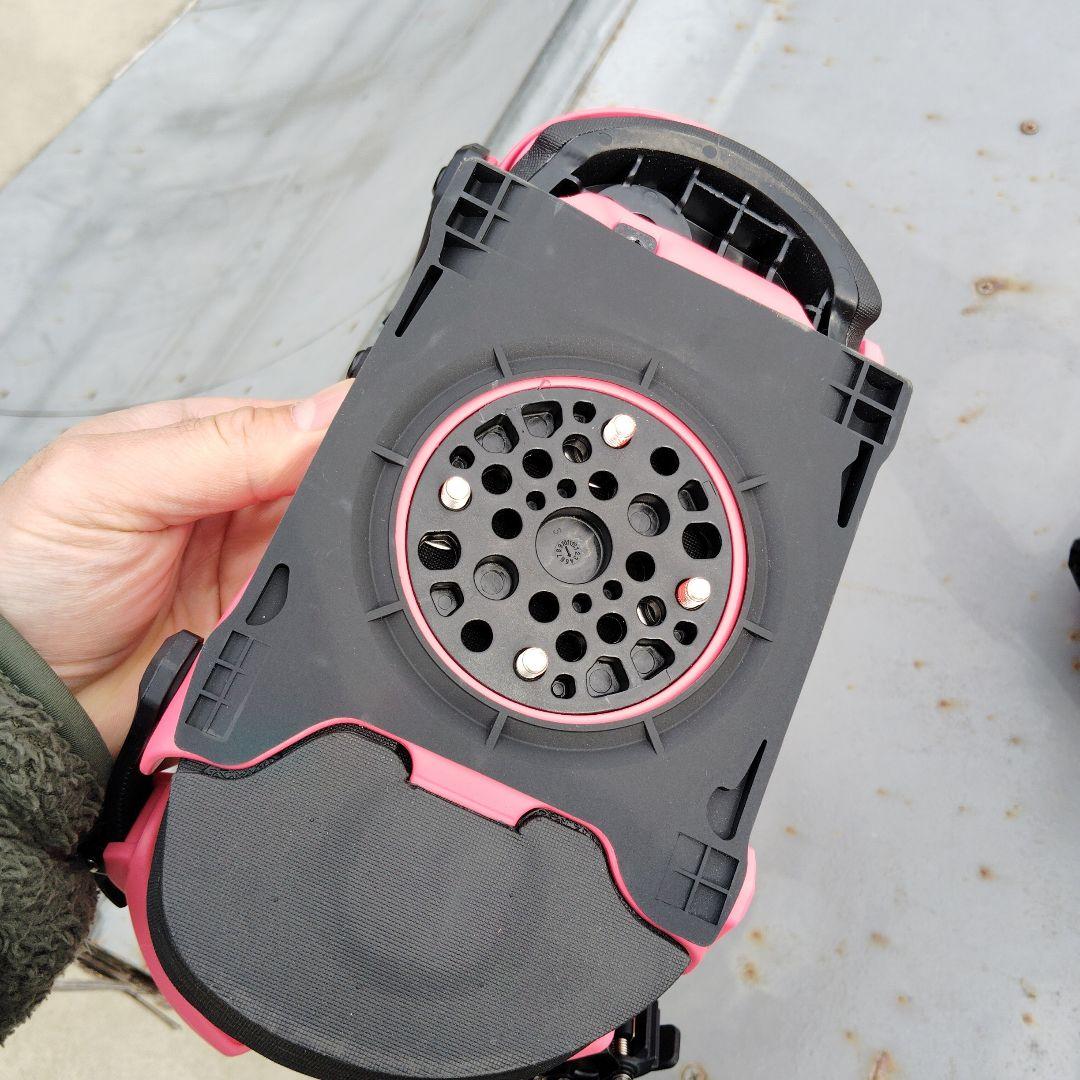 ほぼ新品！RIDE A-9　23-24　Ｓサイズ