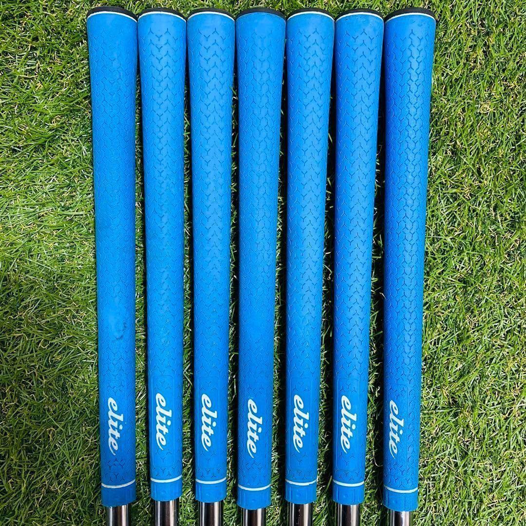 【激レア】ジャンバティスト JB701 MB メンズアイアンセット 7本 S