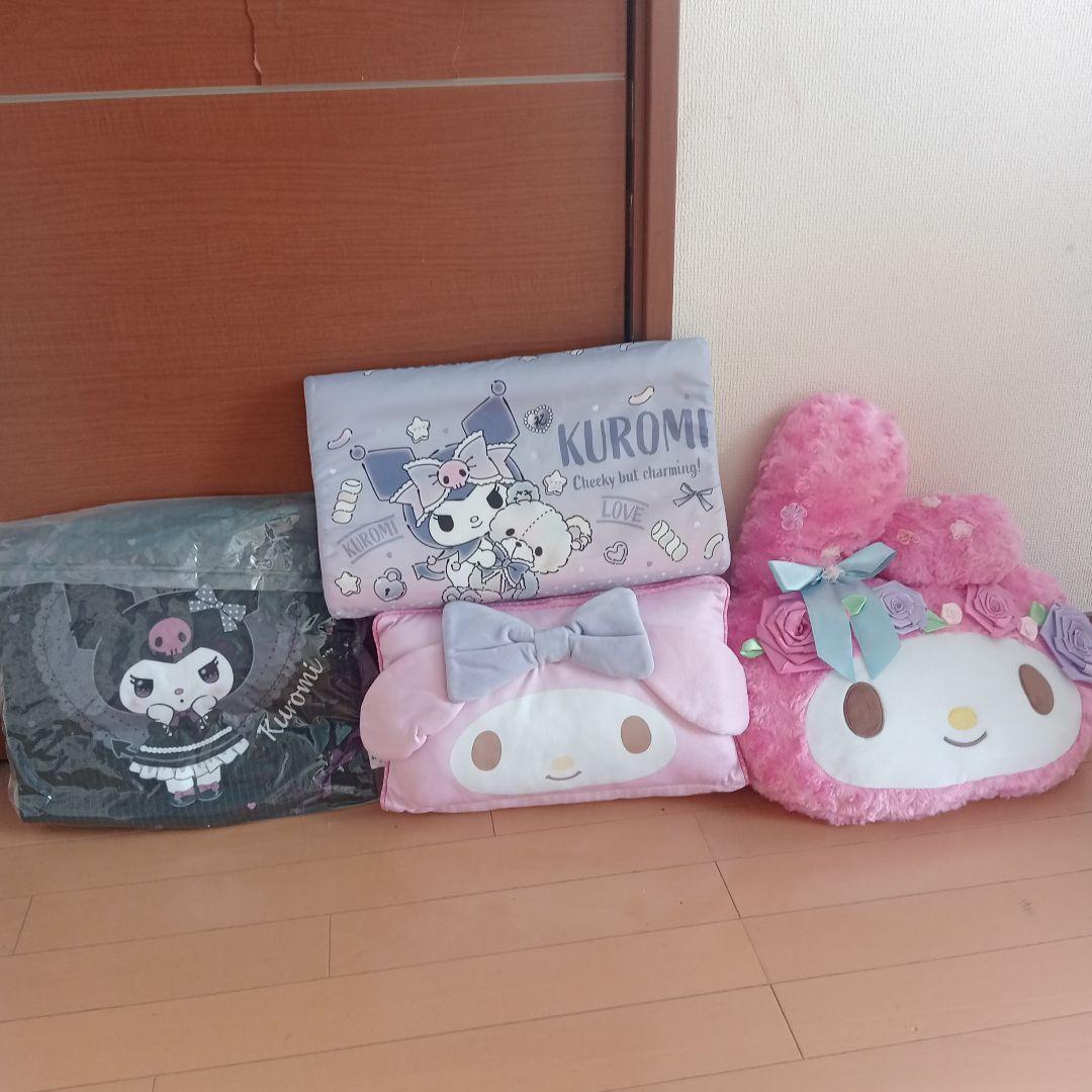 クロミ マイメロぬいぐるみ セット25体