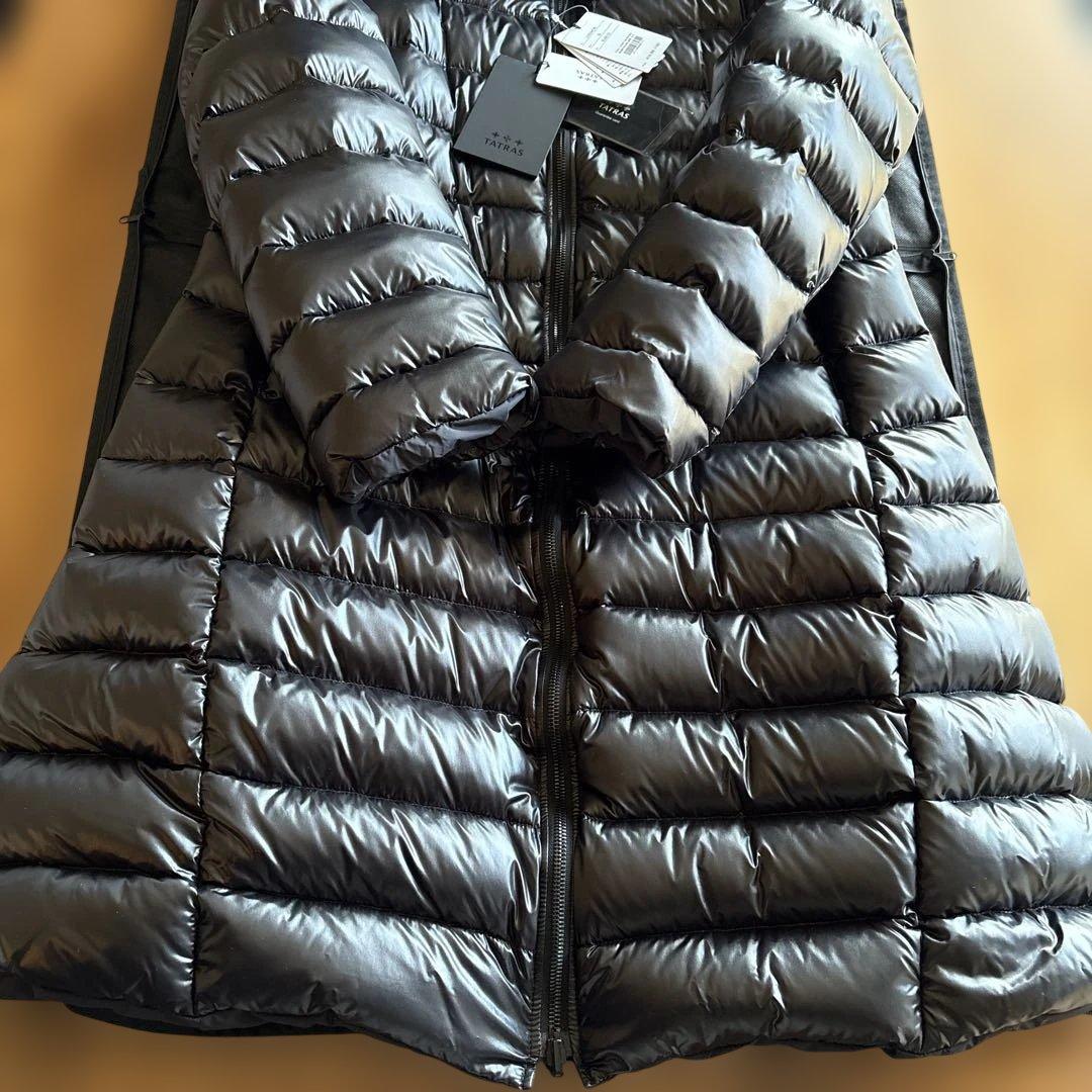 ルキ　タトラスダウンジャケット　サイズ5