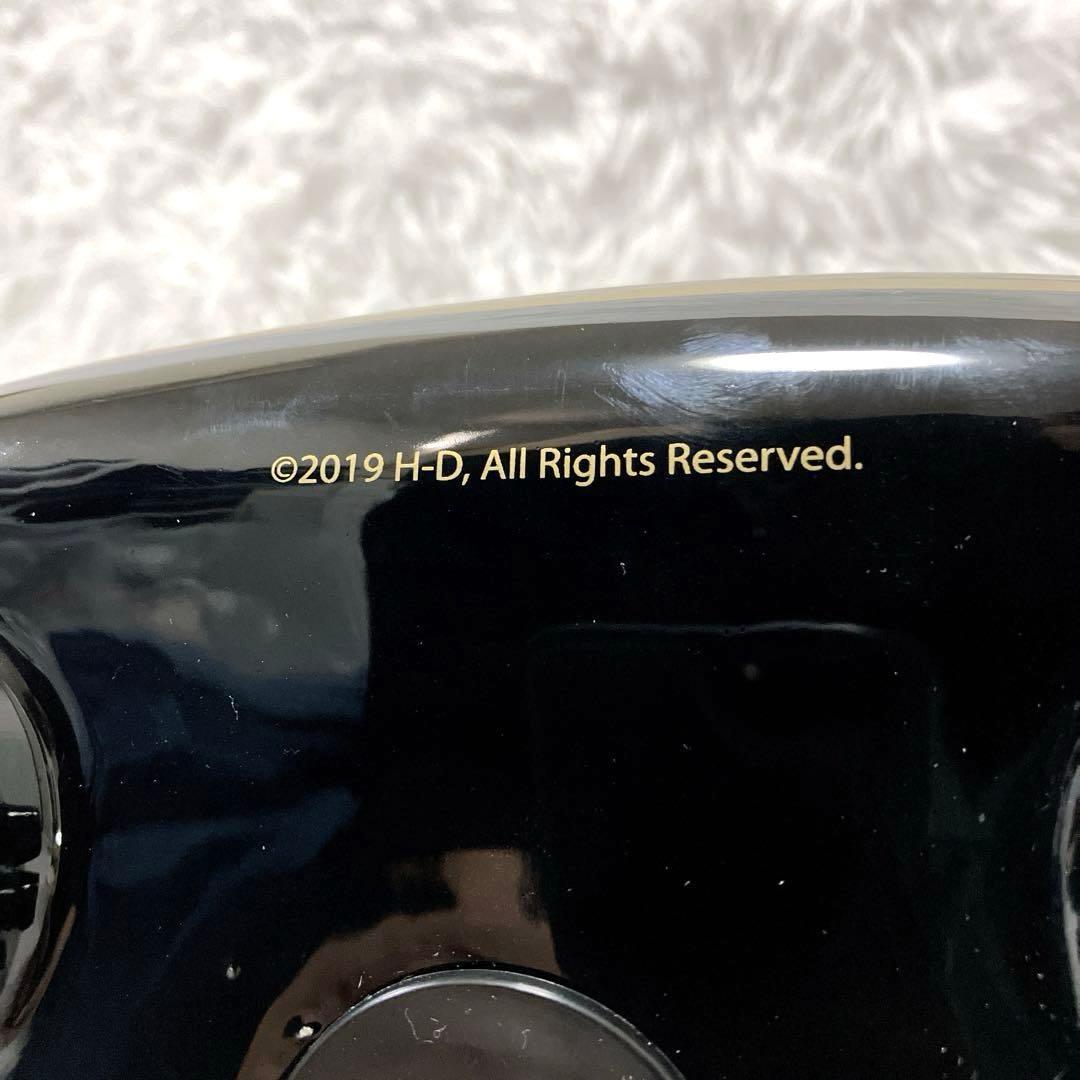 新品✨　Harley-Davidson　豚貯金箱　陶器　箱付き　2019年