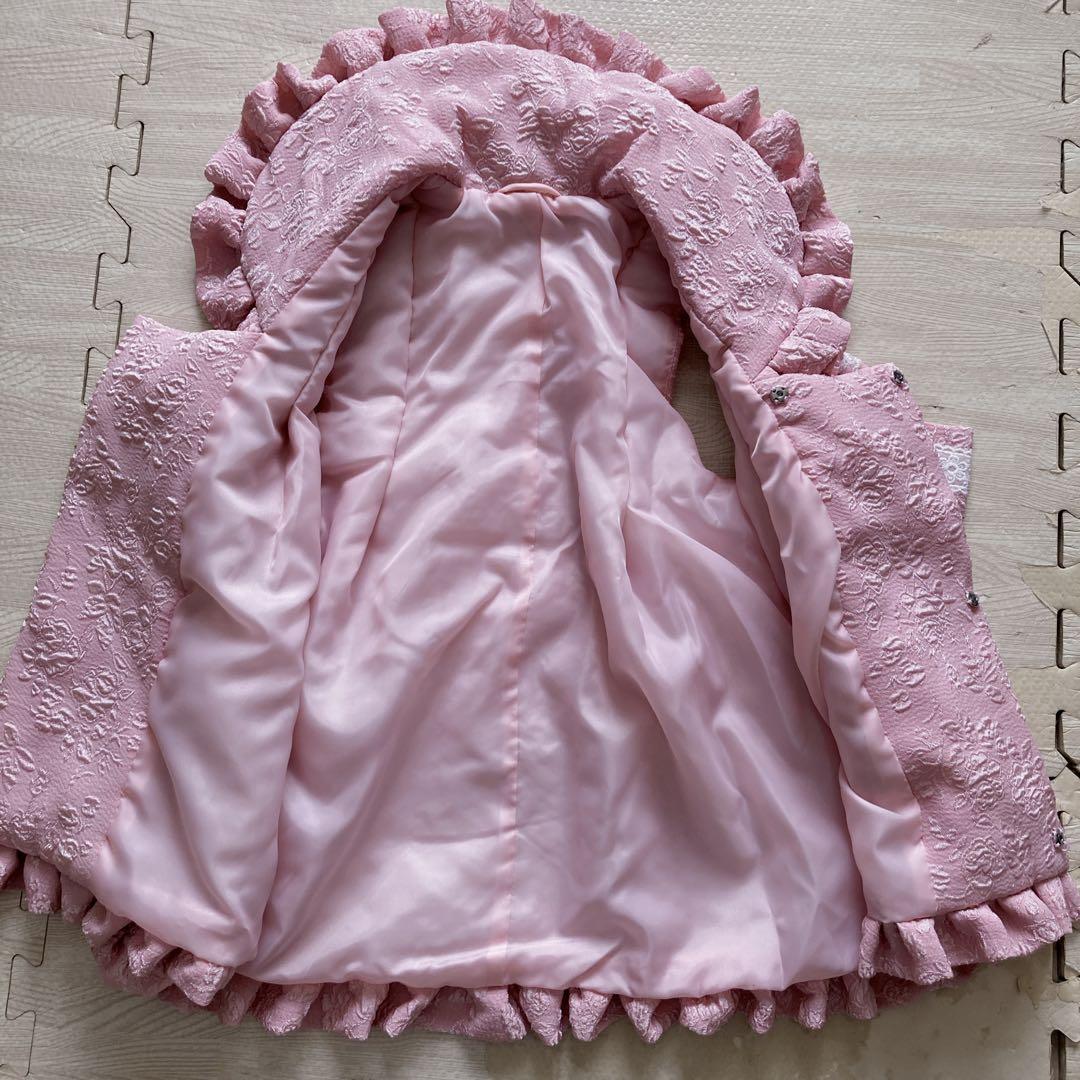 極美品★キャサリンコテージ　七五三セット　3歳　100cm【髪飾りのおまけ付き】