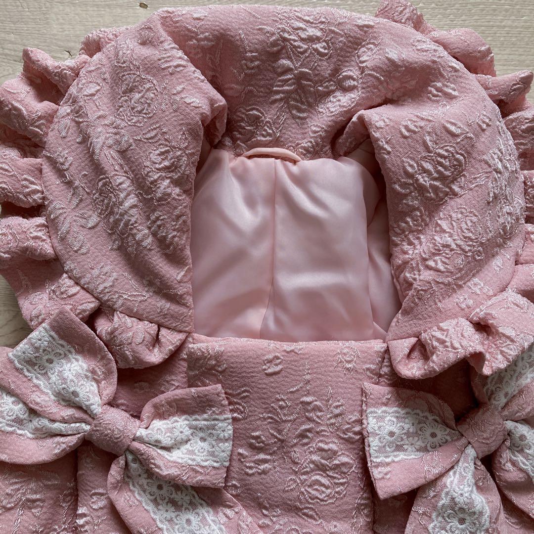 極美品★キャサリンコテージ　七五三セット　3歳　100cm【髪飾りのおまけ付き】