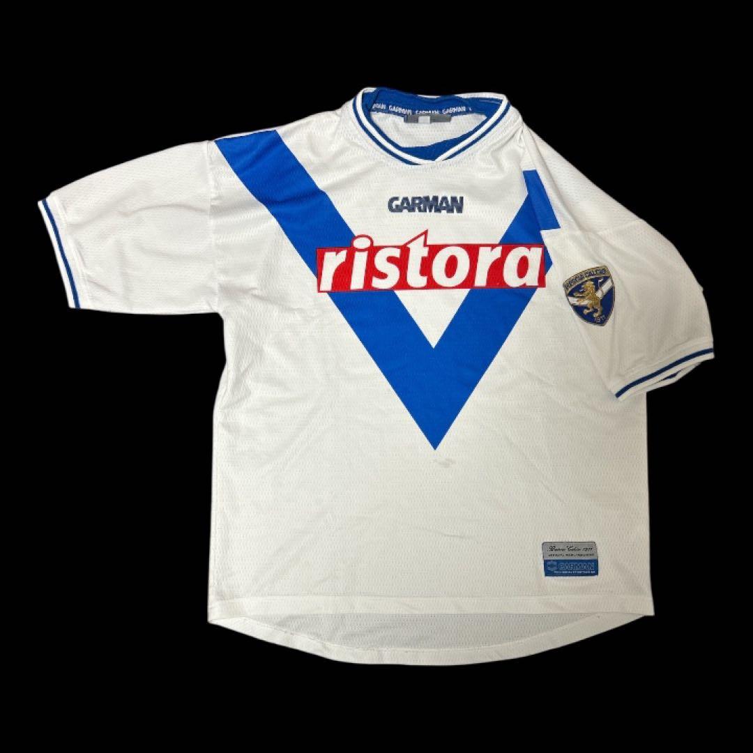 激レア！ロベルト・バッジョ在籍時 ブレシア2000-01 アウェイユニフォーム