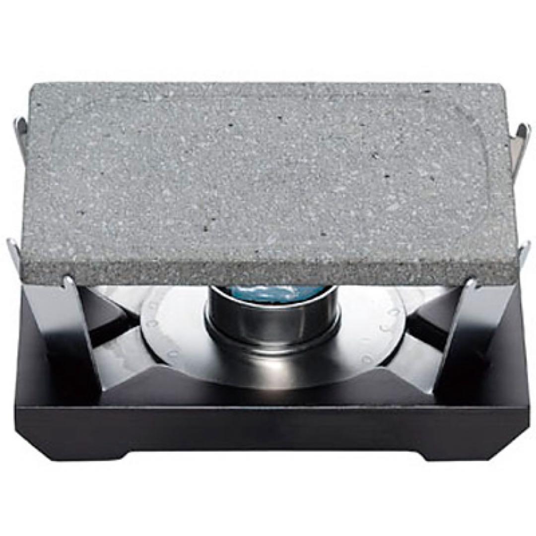 テスク TSK 石焼スタンドセット 中 ST-406