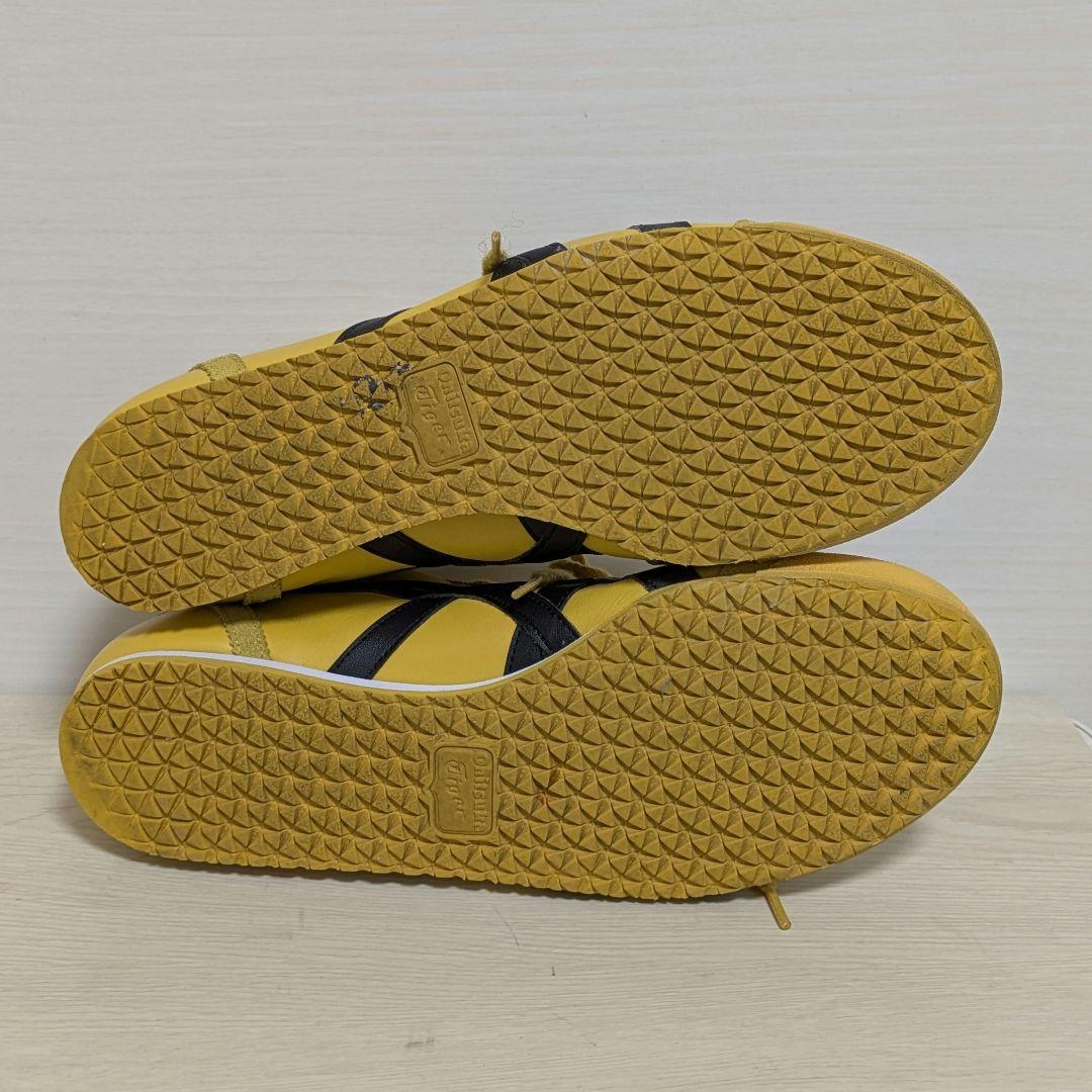 美品☆オニツカタイガー MEXICO Mid Runner スニーカー 26cm