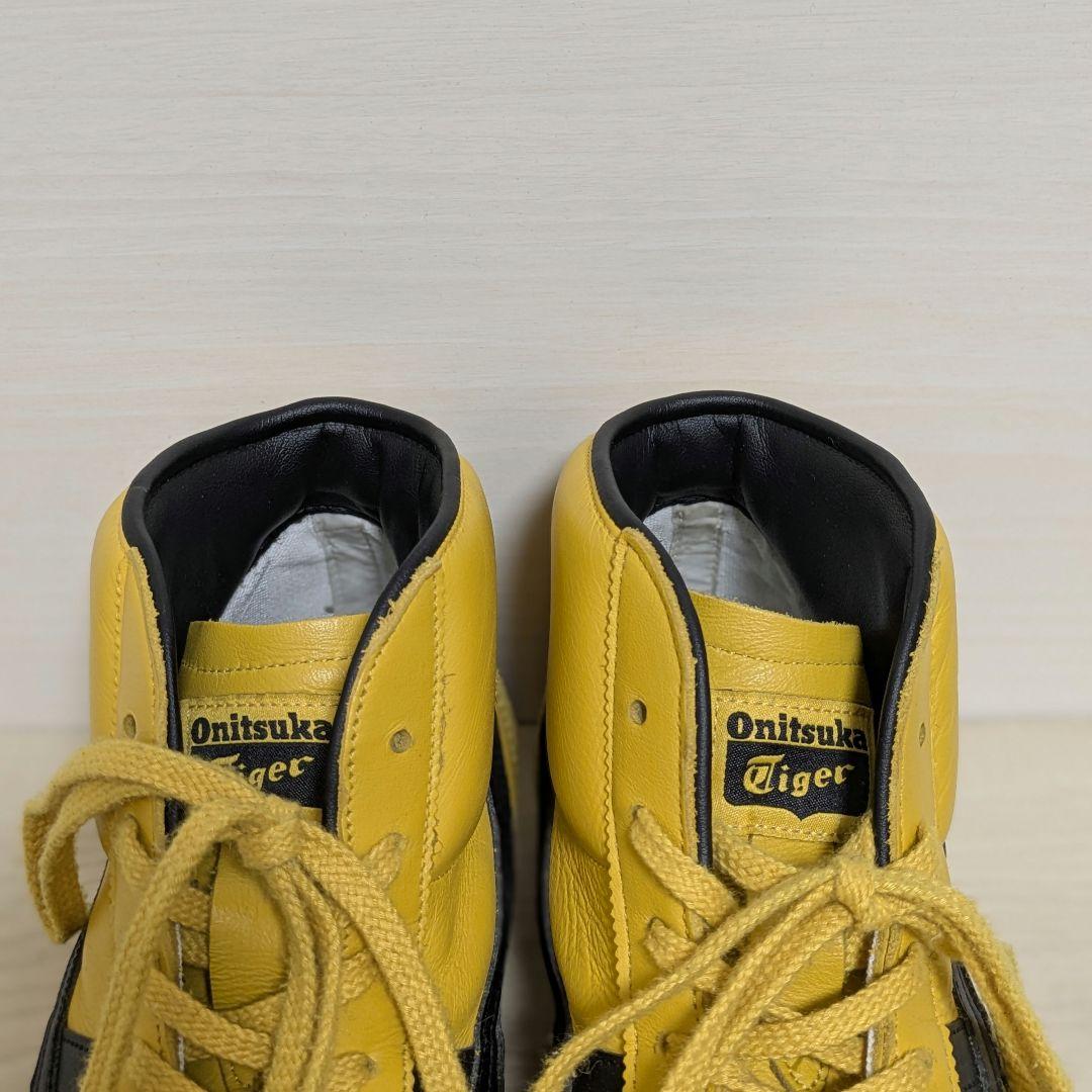 美品☆オニツカタイガー MEXICO Mid Runner スニーカー 26cm