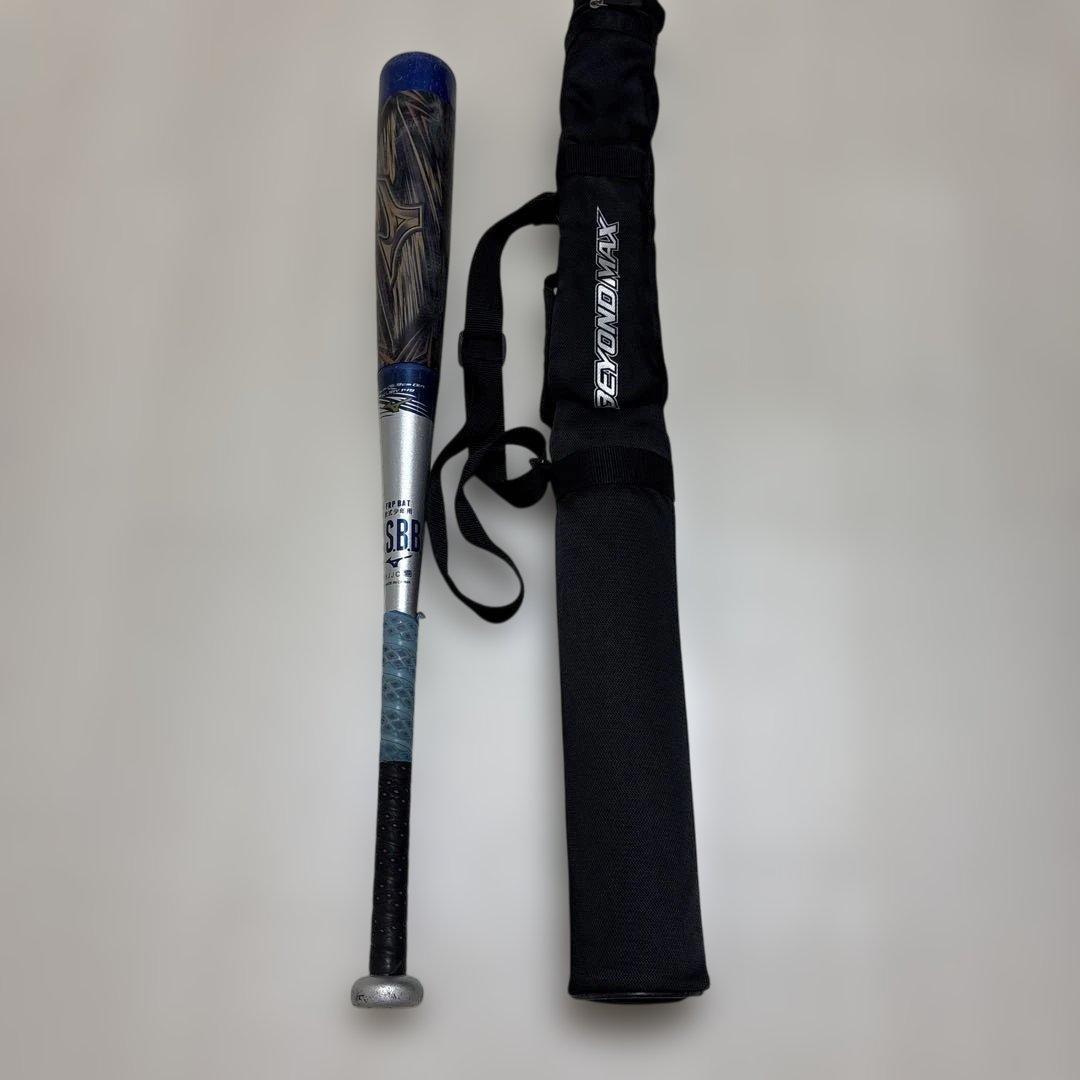 ビヨンドマックス 77cm野球バット ケース付き