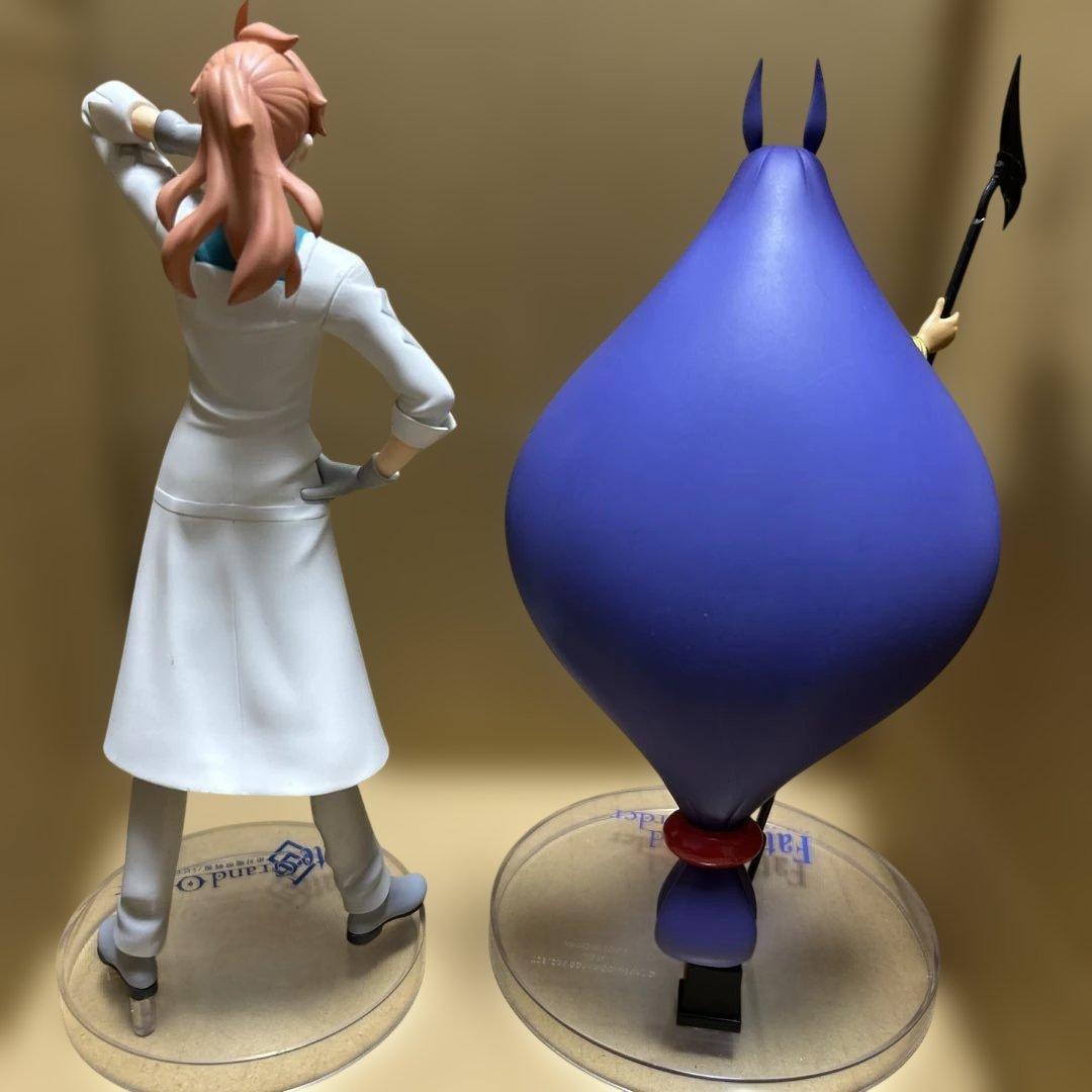 fateフィギュア　13体セット