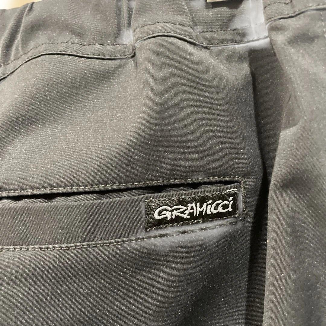 アーバンリサーチ『別注』Gramicci　SOLOTEXツイルストレッチパンツ