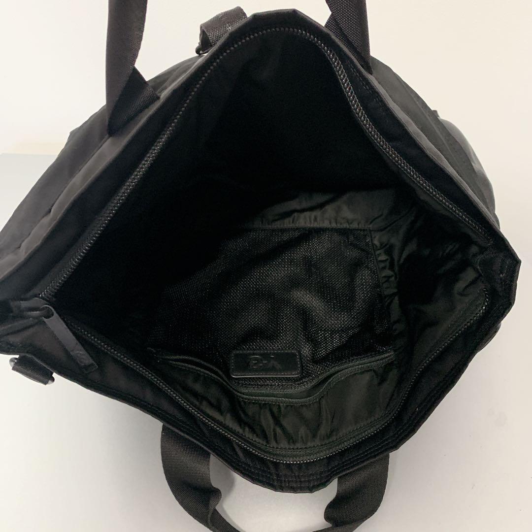✨極美品 Y-3 ヨウジ ヤマモト 2way ナイロン クラッシックトート