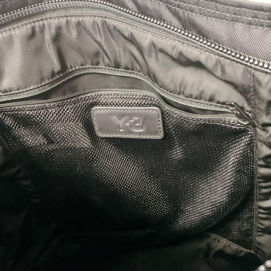 ✨極美品 Y-3 ヨウジ ヤマモト 2way ナイロン クラッシックトート