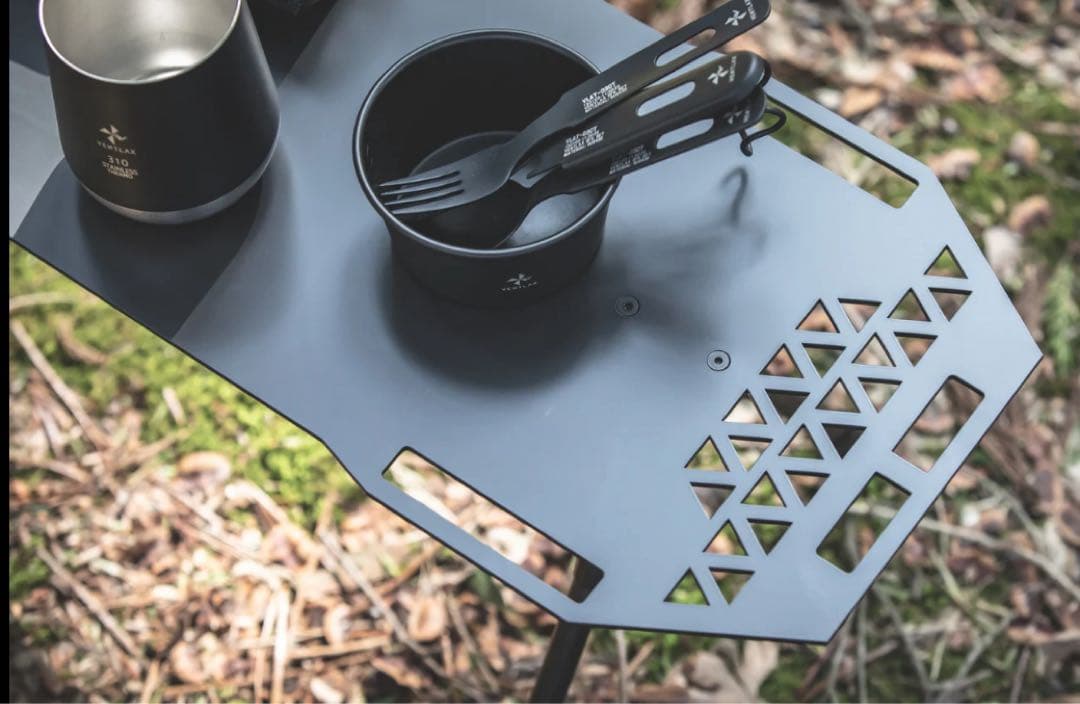 VENTLAX TAKIBI SIDE TABLE VLAT-M70 オリーブ