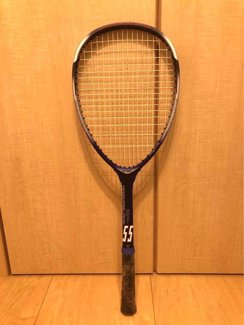 【美品】ヨネックスYONEX ARMORBLADEアーマーブレード 55ラケット