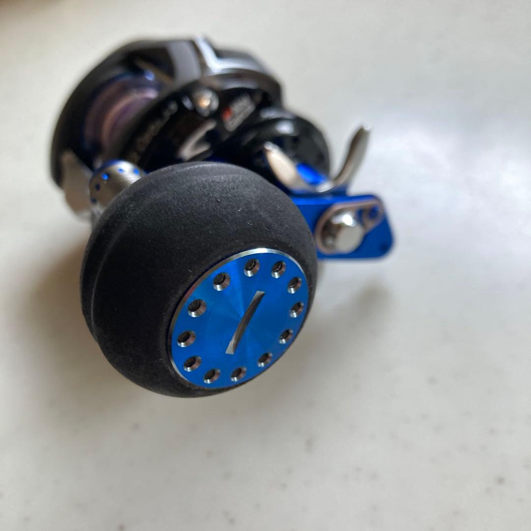 中古美品 アブガルシア レボ ソルティステージ Salty Stage LJ-3