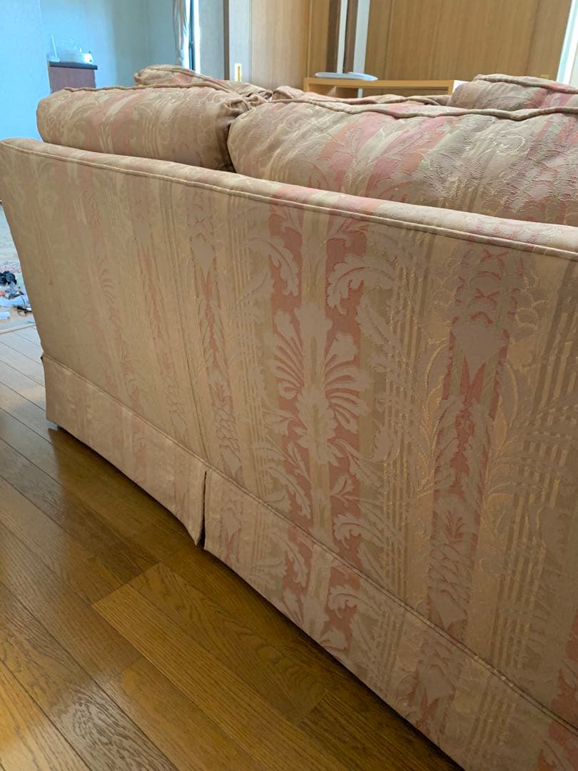 大塚家具　ソファー　2人がけ