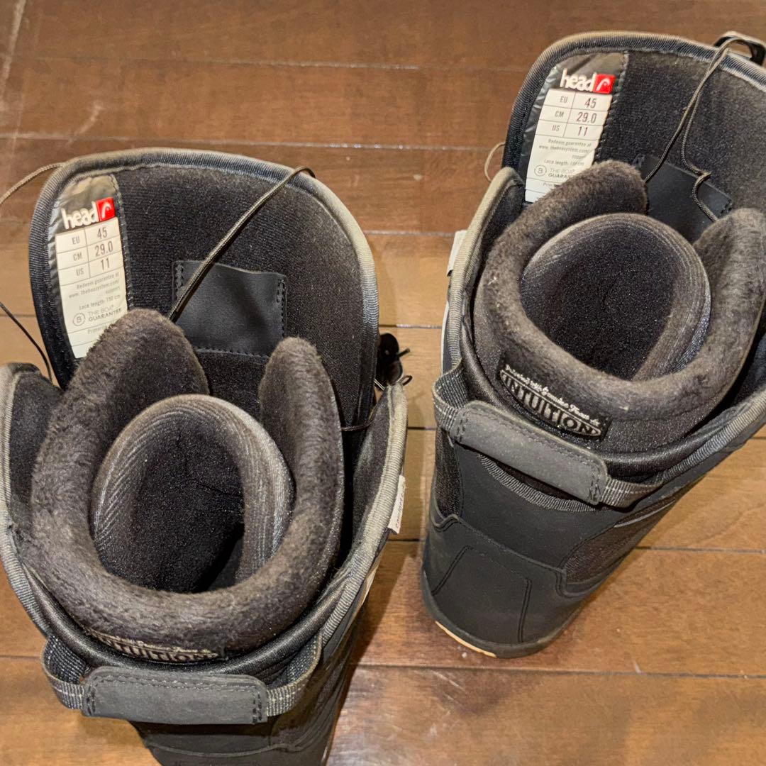 head STRIKE スノーボードブーツ BOAシステム　23-24年