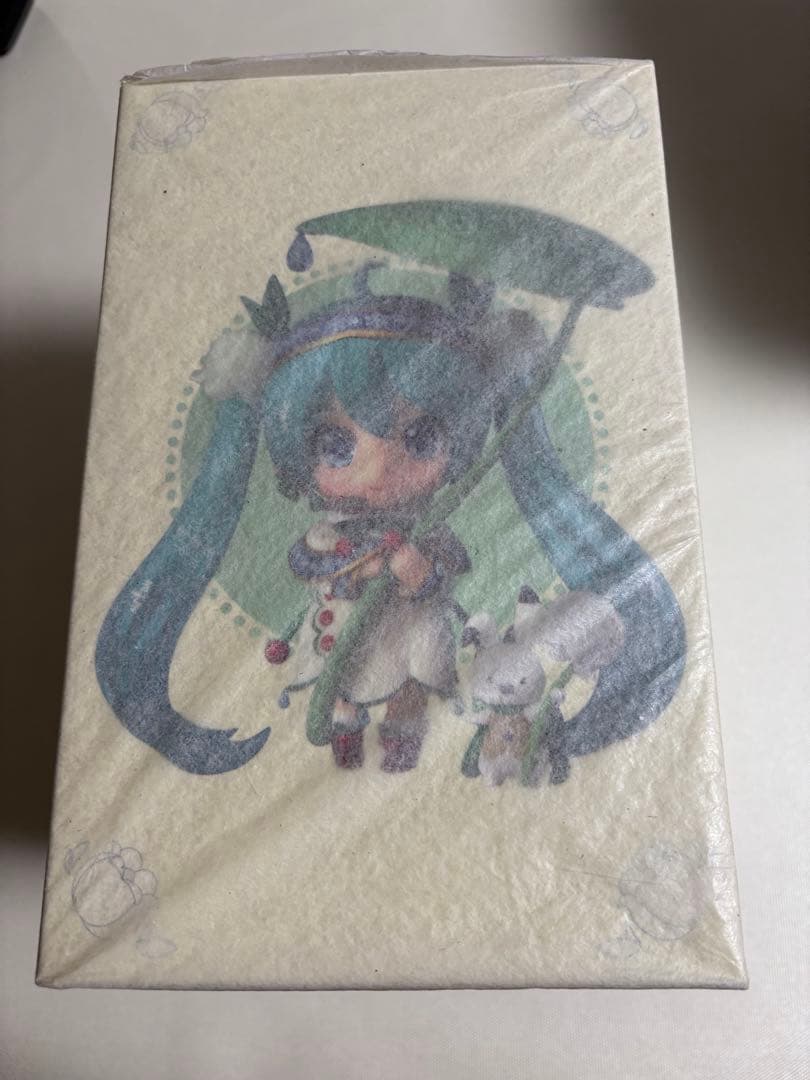 【新品未開封】ねんどろいど 雪ミク 2015  bell ver.