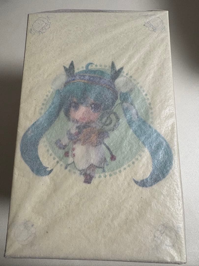 【新品未開封】ねんどろいど 雪ミク 2015  bell ver.