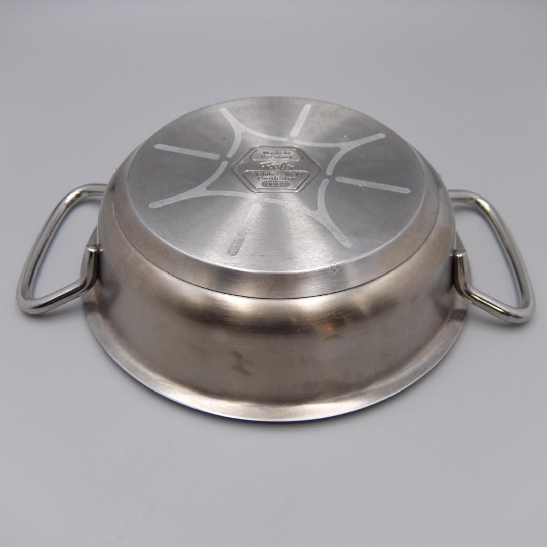 50911　フィスラー サーブパン　20㎝　CookStar 0082