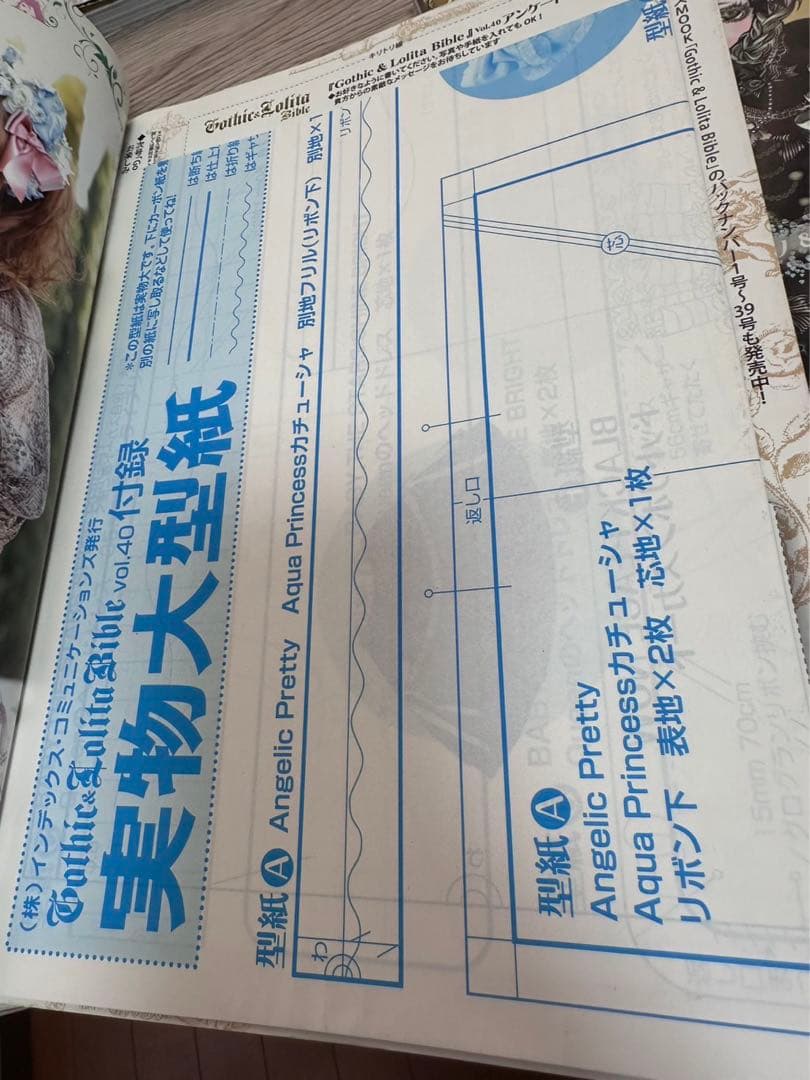 ゴシック&ロリータバイブルVol.38~42