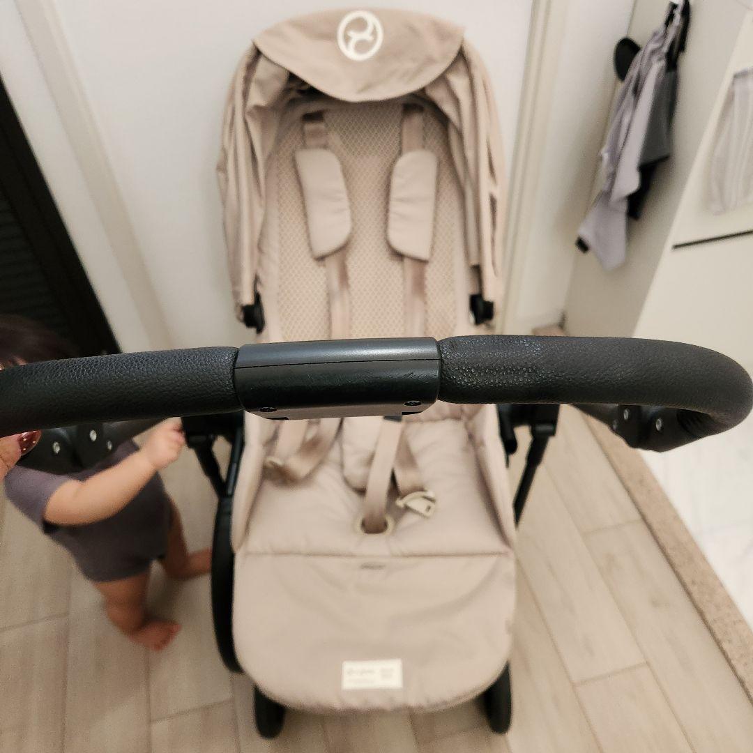 cybex MELIO メリオ　メリオカーボン　2024