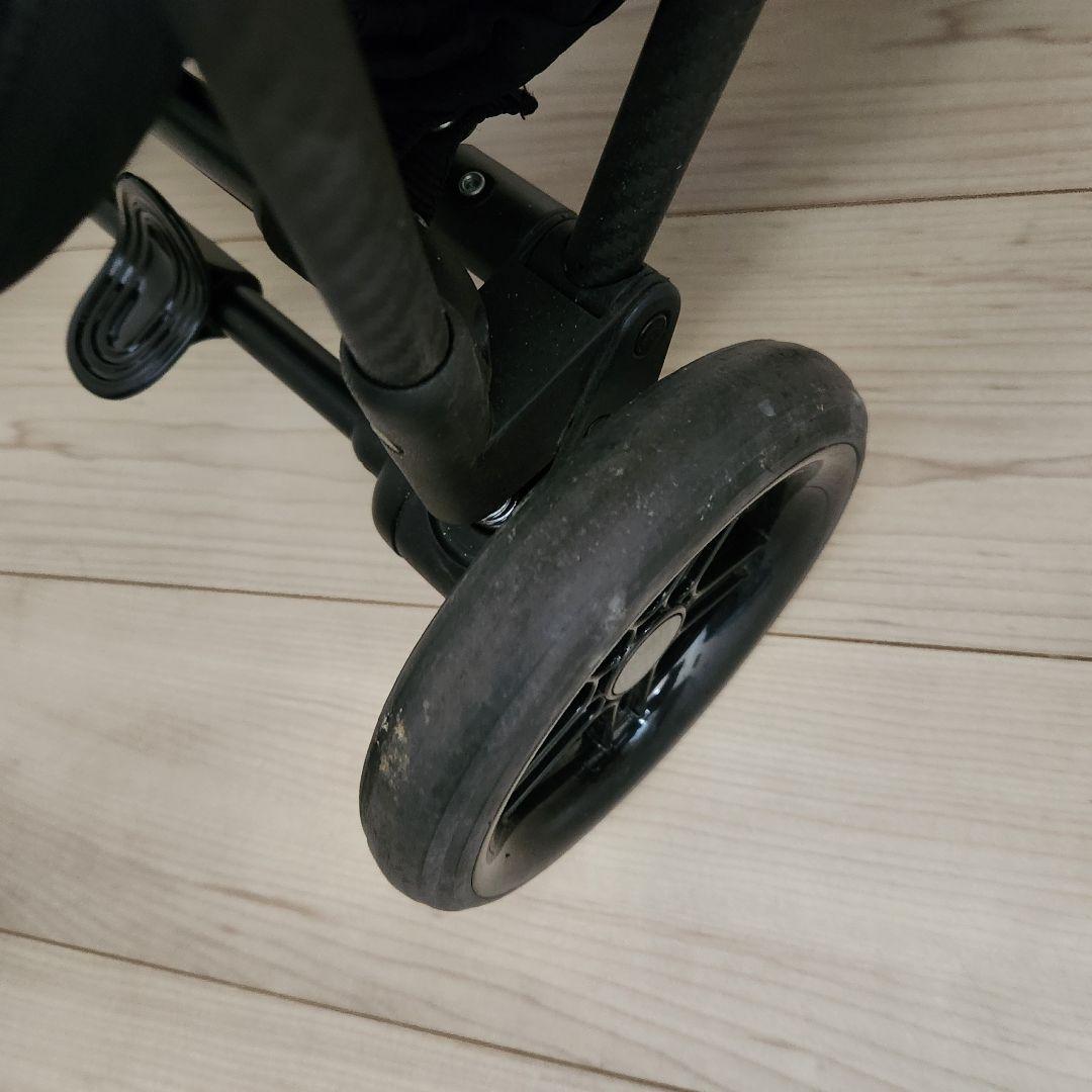 cybex MELIO メリオ　メリオカーボン　2024