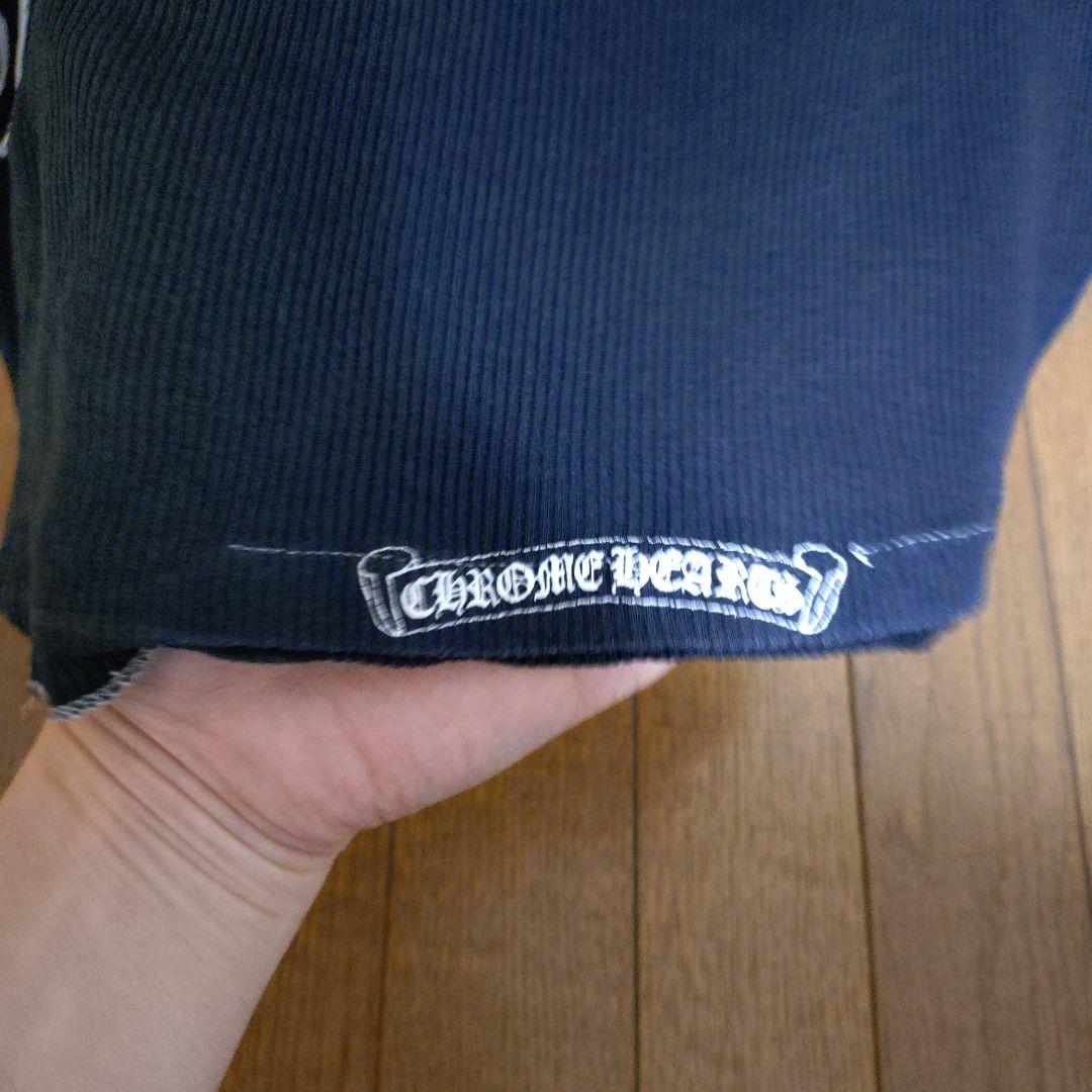 Chrome Hearts タンクトップ ブラック　Sサイズ　廃番　ヴィンテージ