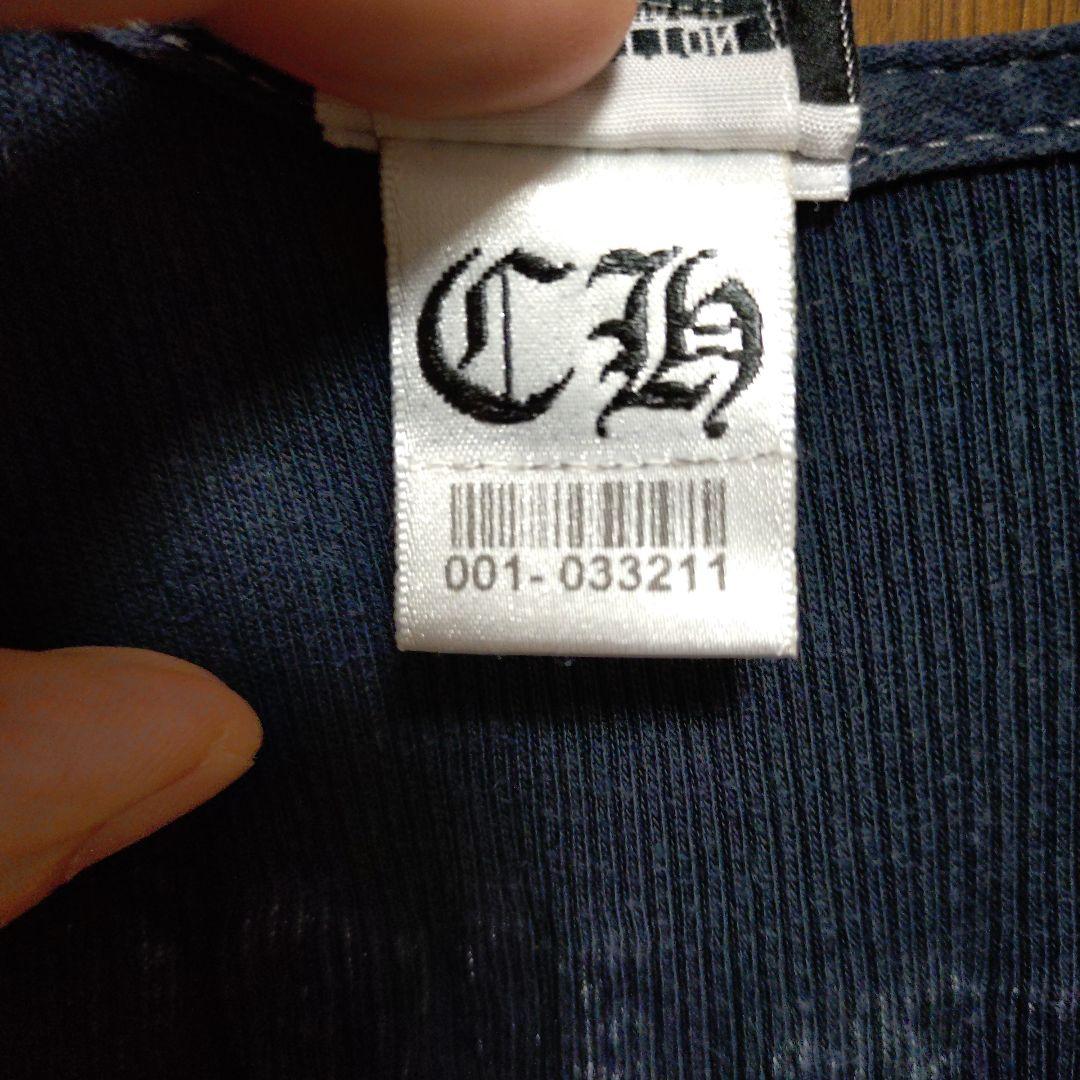 Chrome Hearts タンクトップ ブラック　Sサイズ　廃番　ヴィンテージ