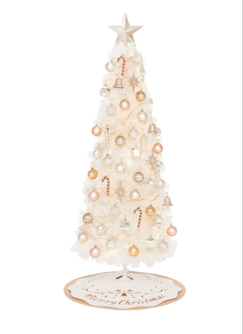 Francfranc クリスマスツリー 約150cm