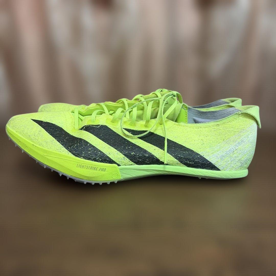 アディゼロ　プライムsp3 27.5