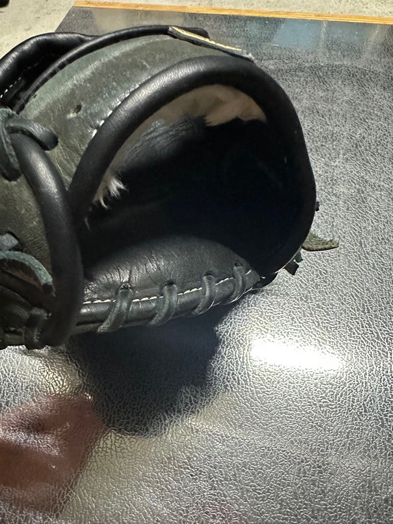 ZETT プロステイタス　少年用軟式グローブ