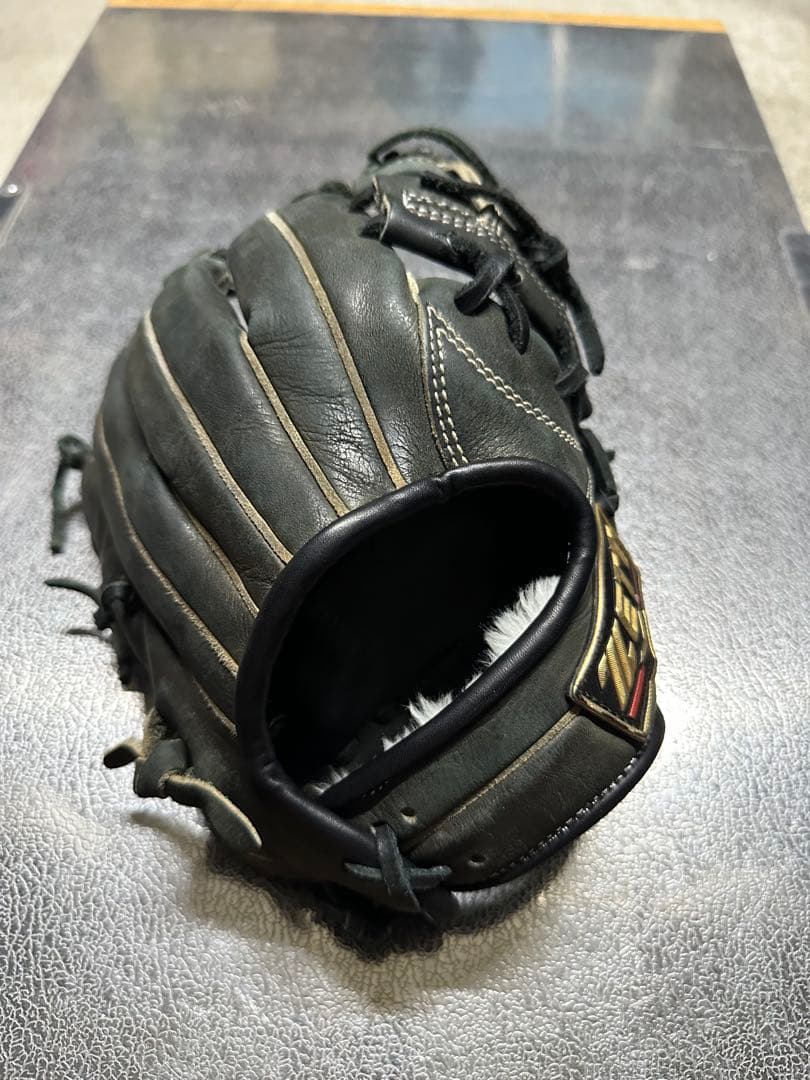 ZETT プロステイタス　少年用軟式グローブ