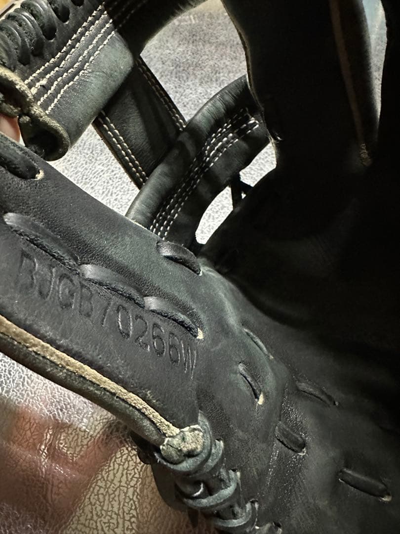 ZETT プロステイタス　少年用軟式グローブ