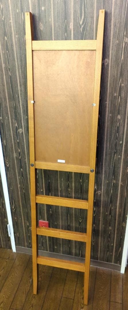 〈たのめる便・現状渡し〉IDEE イデー LADDER ラダー ミラー