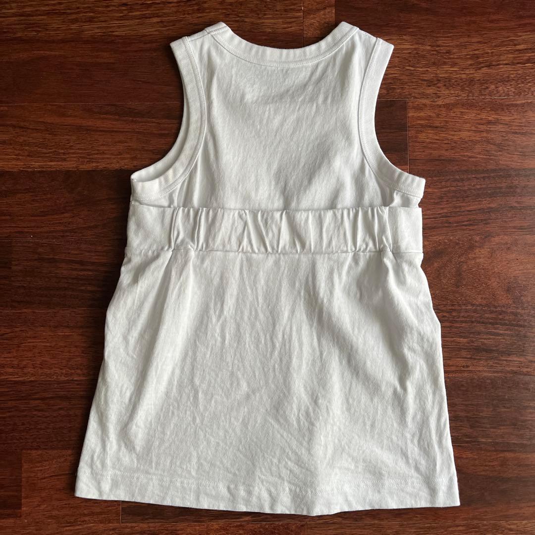 sacai 23ss ビスチェタンクトップ 23-06565 /YT