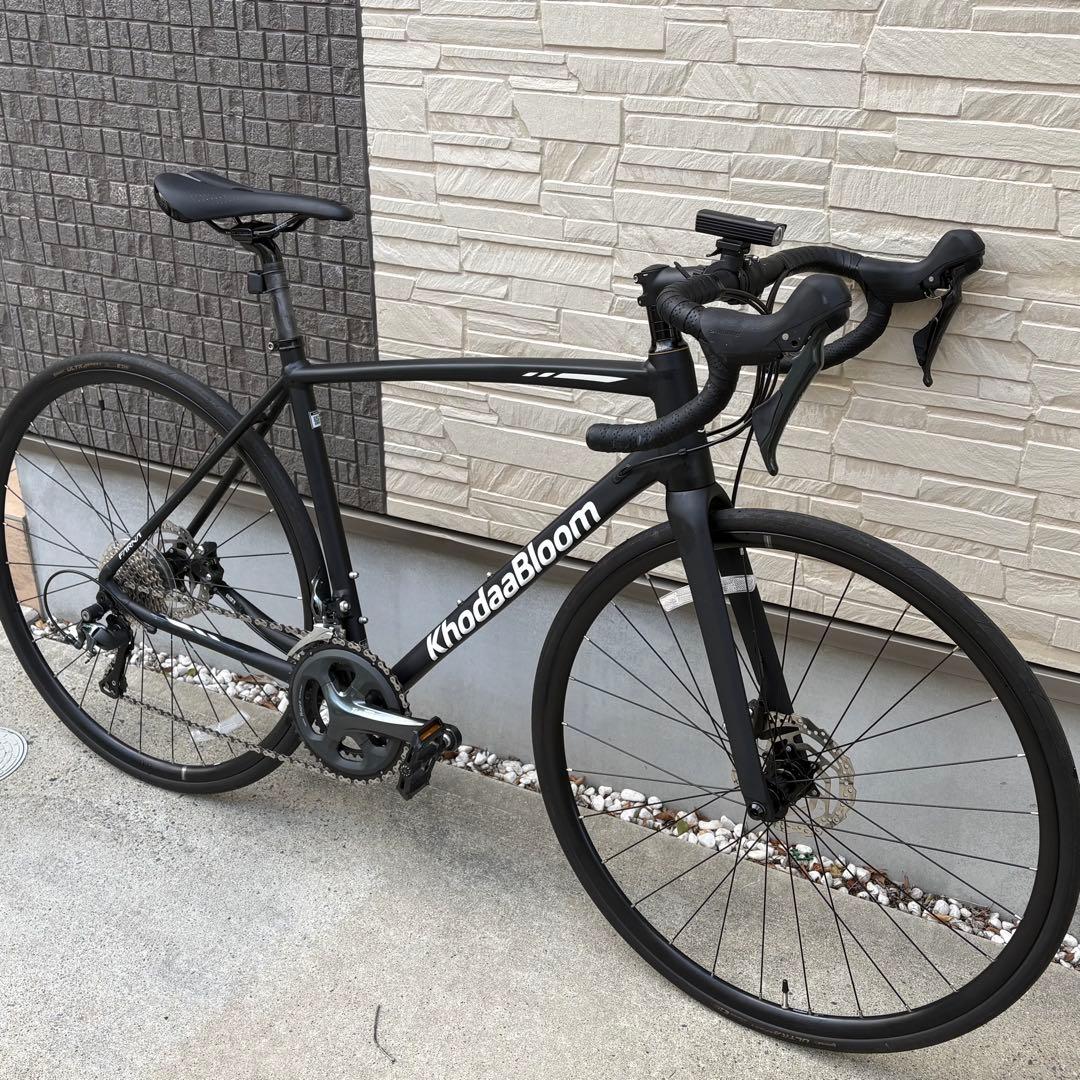 【超美品】KhodaaBloom FARNA DISC 2×10速 Tiagra